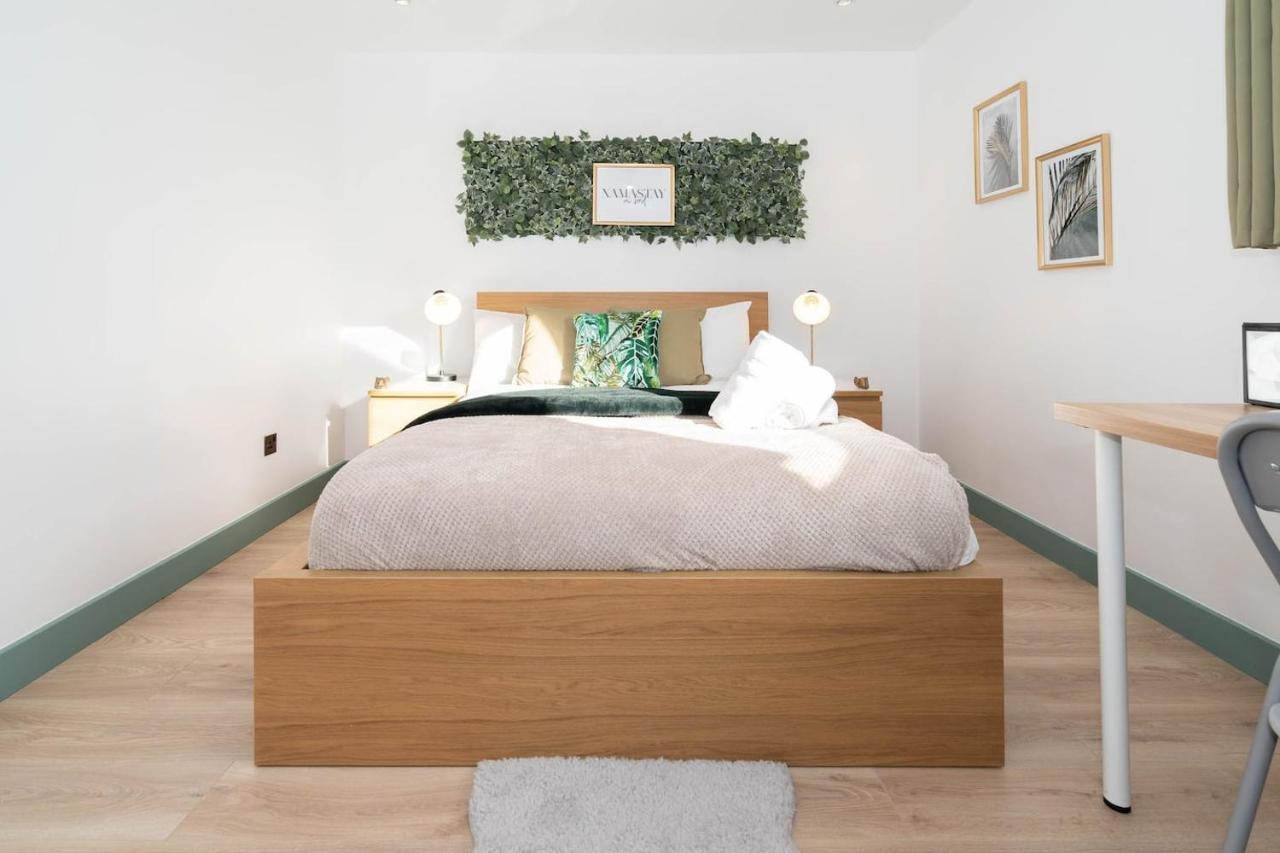 Luxury Urban Oasis In West Midlands Appartamento Birmingham Esterno foto