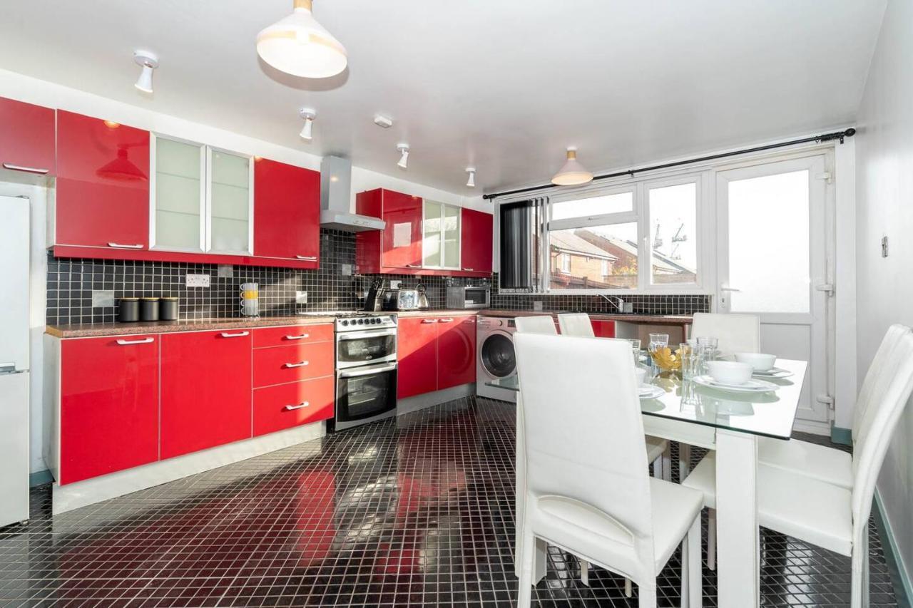 Luxury Urban Oasis In West Midlands Appartamento Birmingham Esterno foto