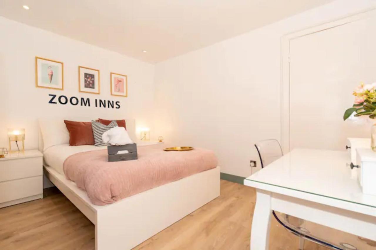Luxury Urban Oasis In West Midlands Appartamento Birmingham Esterno foto